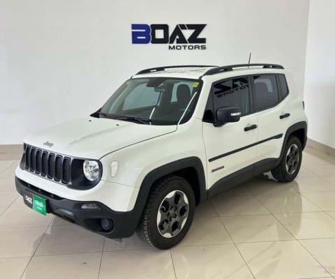 JEEP RENEGADE SPORT 1.8 4x2 Flex Mec. 