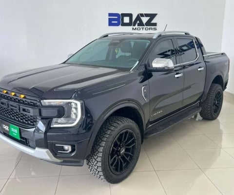 FORD RANGER LIMITED CABINE DUPLA DIESEL 2025