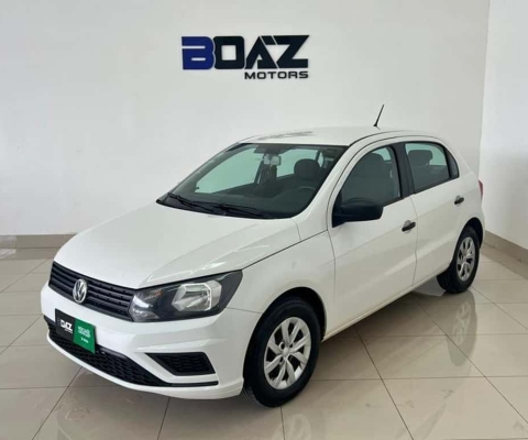 VOLKSWAGEN GOL 1.0 Flex 12v Mec.