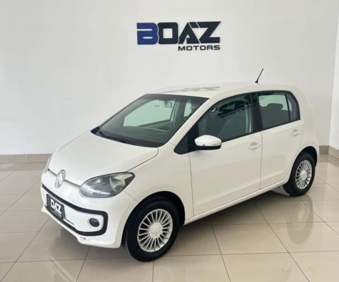 VOLKSWAGEN UP MOVE SA 2016