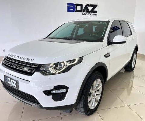 LAND ROVER DISC SPT D180 SE 2018