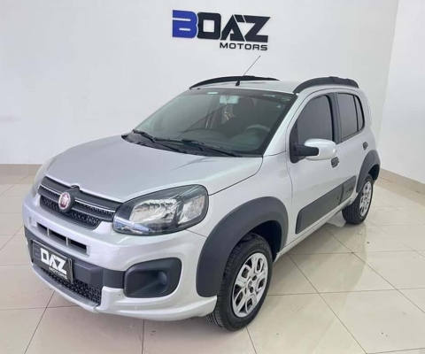 FIAT UNO WAY 1.3 E 2018