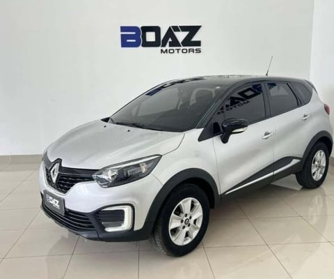 RENAULT CAPTUR LIFE 16A 2021