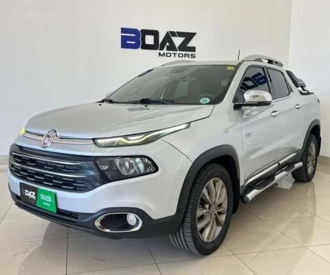 FIAT TORO RANCH AT D4 2019