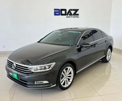 VOLKSWAGEN PASSAT HL TSI AA 2018