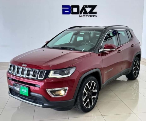 JEEP COMPASS LIMETED F H 2020