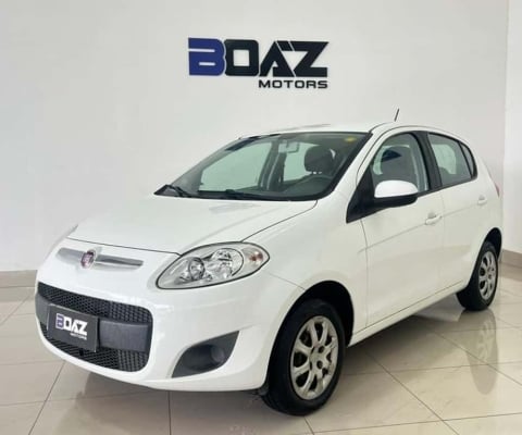 FIAT PALIO ATTRACTIV 1.0 2017