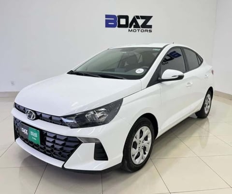 HYUNDAI HB20S 1.0 COMFOR MEC.