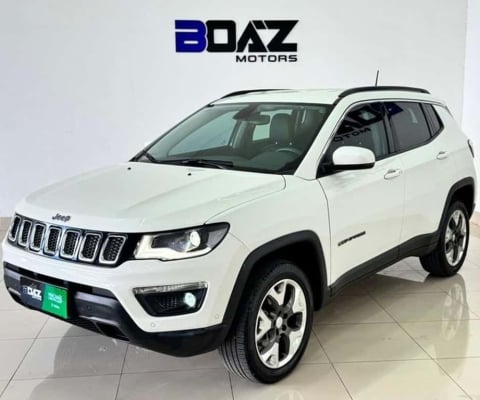 JEEP COMPASS LONGITUDE D 2020