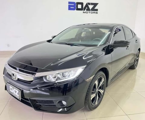 HONDA CIVIC EXL 2.0 Flex Aut.