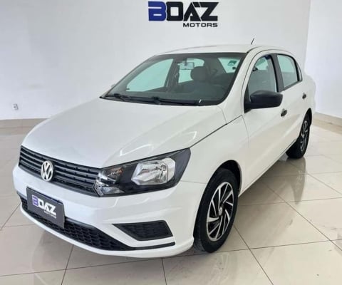 VOLKSWAGEN VOYAGE 1.6L MB5 2020