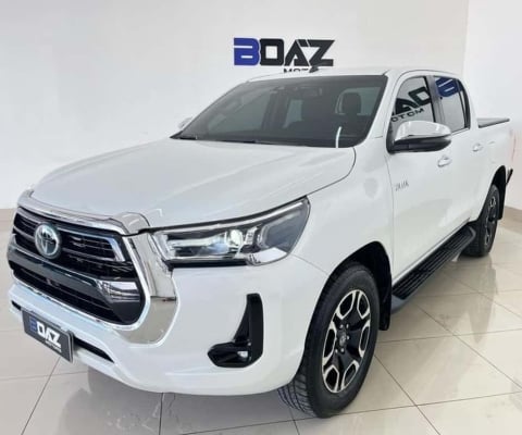 TOYOTA HILUX CD SRX A4FD 2023