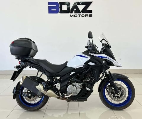 SUZUKI V-STROM650 XT 2021