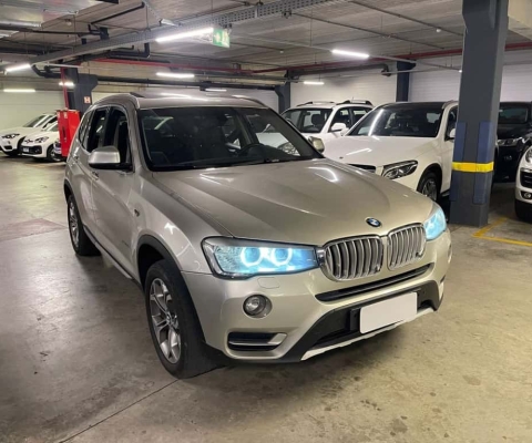 X3 XDRIVE 20i 2.0 Flex Aut.