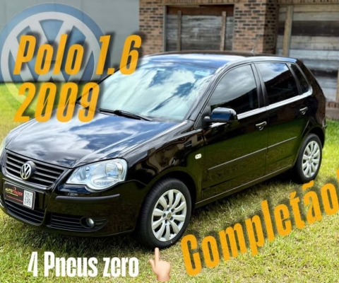 Polo 1.6 Mi Total Flex 8V - COMPLETO