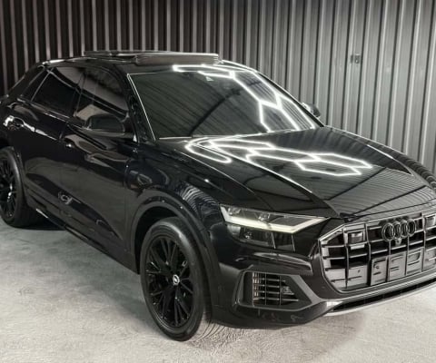 Q8 Perfo. 3.0 TFSI Quattro S-tron