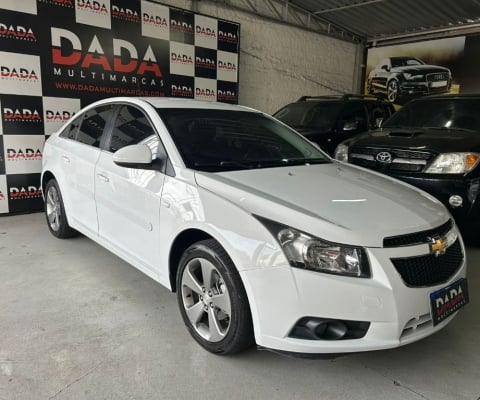 GM CRUZE LT 18 AUTOMATICO 