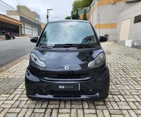 Smart fortwo Coupe Gasolina Automático