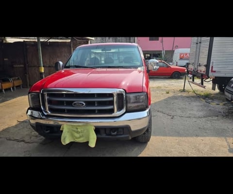 Ford F-250 Diesel Manual