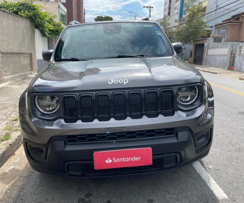 Jeep Renegade Flex Automático