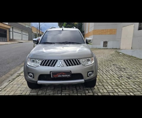 Mitsubishi Pajero Dakar Diesel Automático