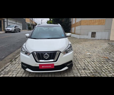 Nissan Kicks Flex CVT