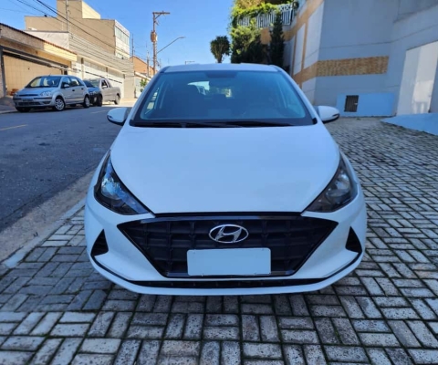 Hyundai HB20 Flex Manual