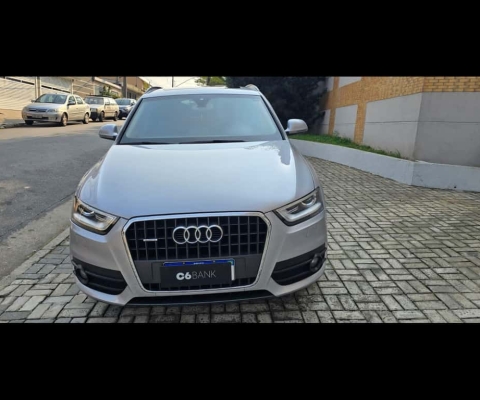 Audi Q3 Gasolina Automático