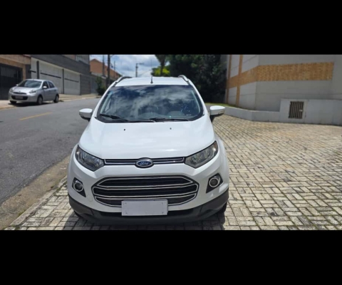 Ford EcoSport Flex Automático