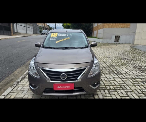 Nissan Versa Flex CVT