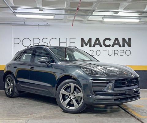 PORSCHE MACAN à venda.