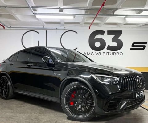 MERCEDES-BENZ GLC 63 S AMG à venda.