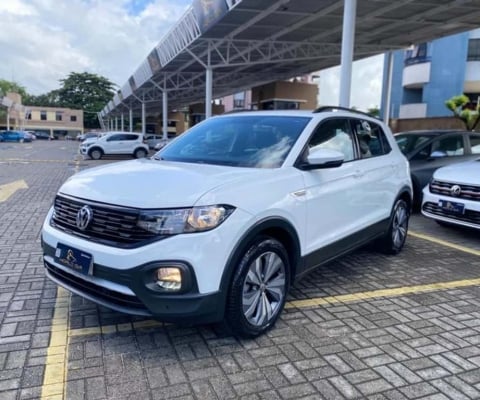 VOLKSWAGEN T CROSS COMFORTLINE TSI AT 2020