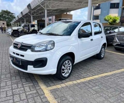 FIAT UNO ATTRACTIVE 2021