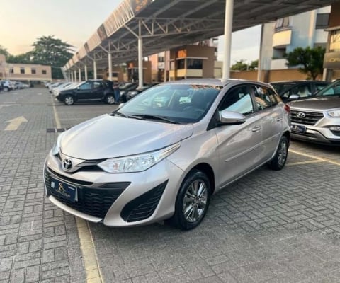 TOYOTA YARIS HA PLS15CNT 2020