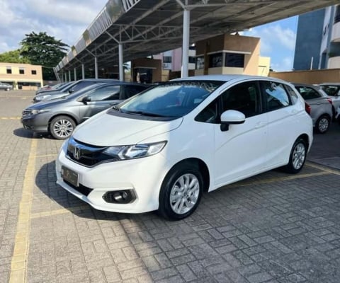 HONDA FIT LX CVT 2018