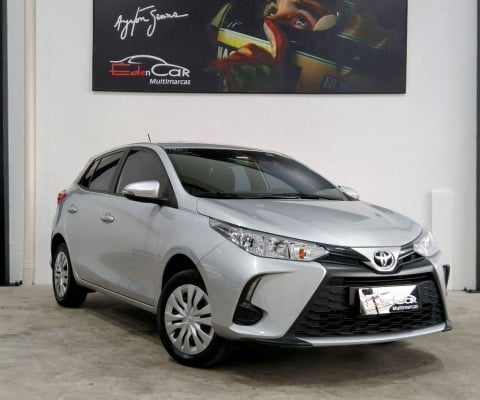 TOYOTA   YARIS  1.5 16V FLEX XL MULTIDRIVE 2023