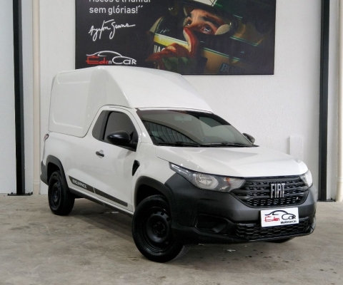 FIAT STRADA ENDURANCE 1.4 FLEX 2022