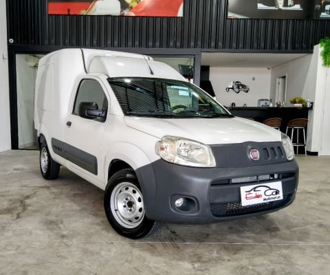 FIAT FIORINO 1.4 MPI FURGÃO HARD WORKING 8V FLEX 2P MANUAL 2021