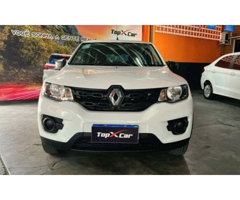 Renault Kwid 2023 1.0 12v sce flex zen manual