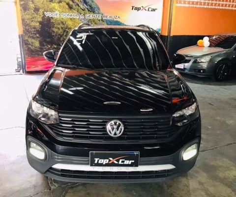 Volkswagen T-cross 2021 1.0 200 tsi total flex automático