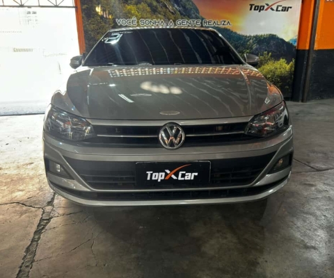 Volkswagen Virtus 2021 1.0 200 tsi comfortline automático