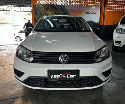 Volkswagen Gol 2023 1.0 12v mpi totalflex 4p manual