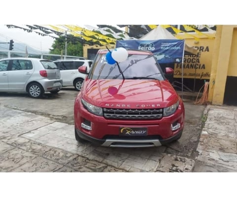 Land rover Range rover evoque 2015 2.0 prestige 4wd 16v gasolina 4p automático