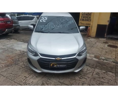 Chevrolet Onix 2022 1.0 turbo flex plus lt manual