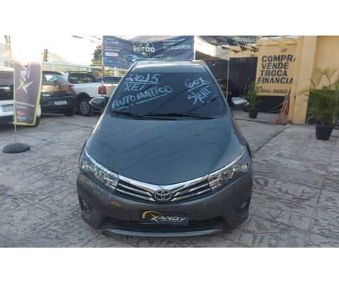 Toyota Corolla 2015 2.0 xei 16v flex 4p automático