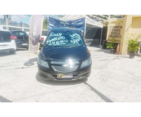 Chevrolet Prisma 2014 1.0 mpfi lt 8v flex 4p manual