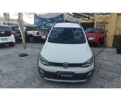 Volkswagen Saveiro 2015 1.6 cross ce 8v flex 2p manual