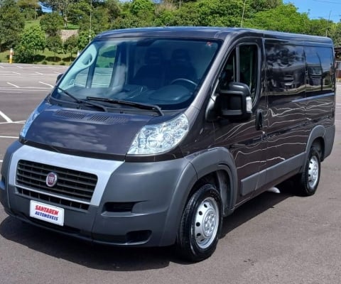 Ducato 2.3 furgão 2018