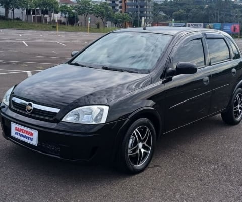 Corsa Max 1.4 2011 completo menos Ar condicionado 